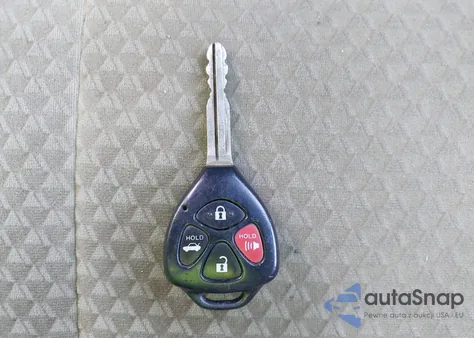 2009 Toyota Camry Le from USA, damaged, VIN 4T1BE46K29U385167